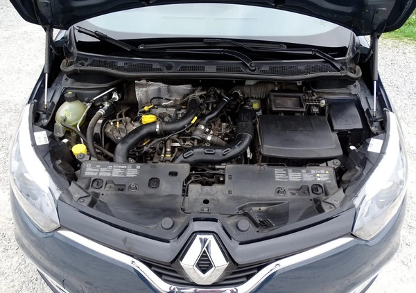 Renault Captur cena 36900 przebieg: 144000, rok produkcji 2014 z Zamość małe 121